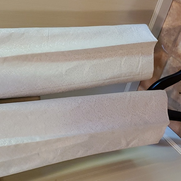 *SALE* Dolce & Gabbana silver stripe slacks - Picture 6 of 11